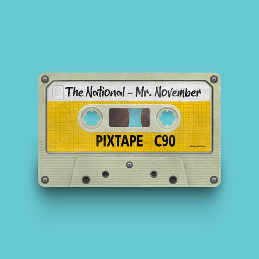 04364 - The National - Mr. November